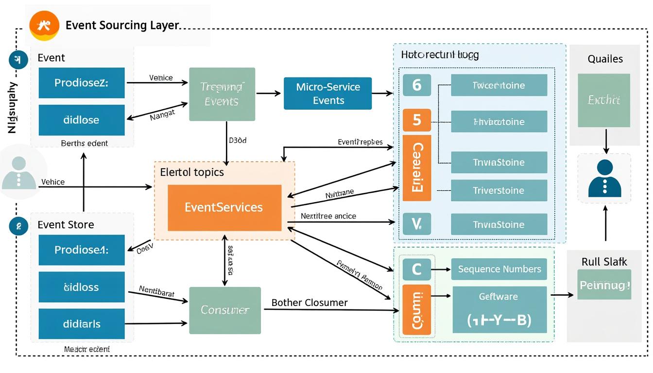 découvrez 10 raisons convaincantes d'adopter event sourcing avec kafka pour optimiser vos architectures modernes. améliorez la scalabilité, la résilience et la gestion des données tout en bénéficiant d'une meilleure traçabilité et d'une intégration simplifiée. transformez votre approche logique vers une architecture innovante et performante.