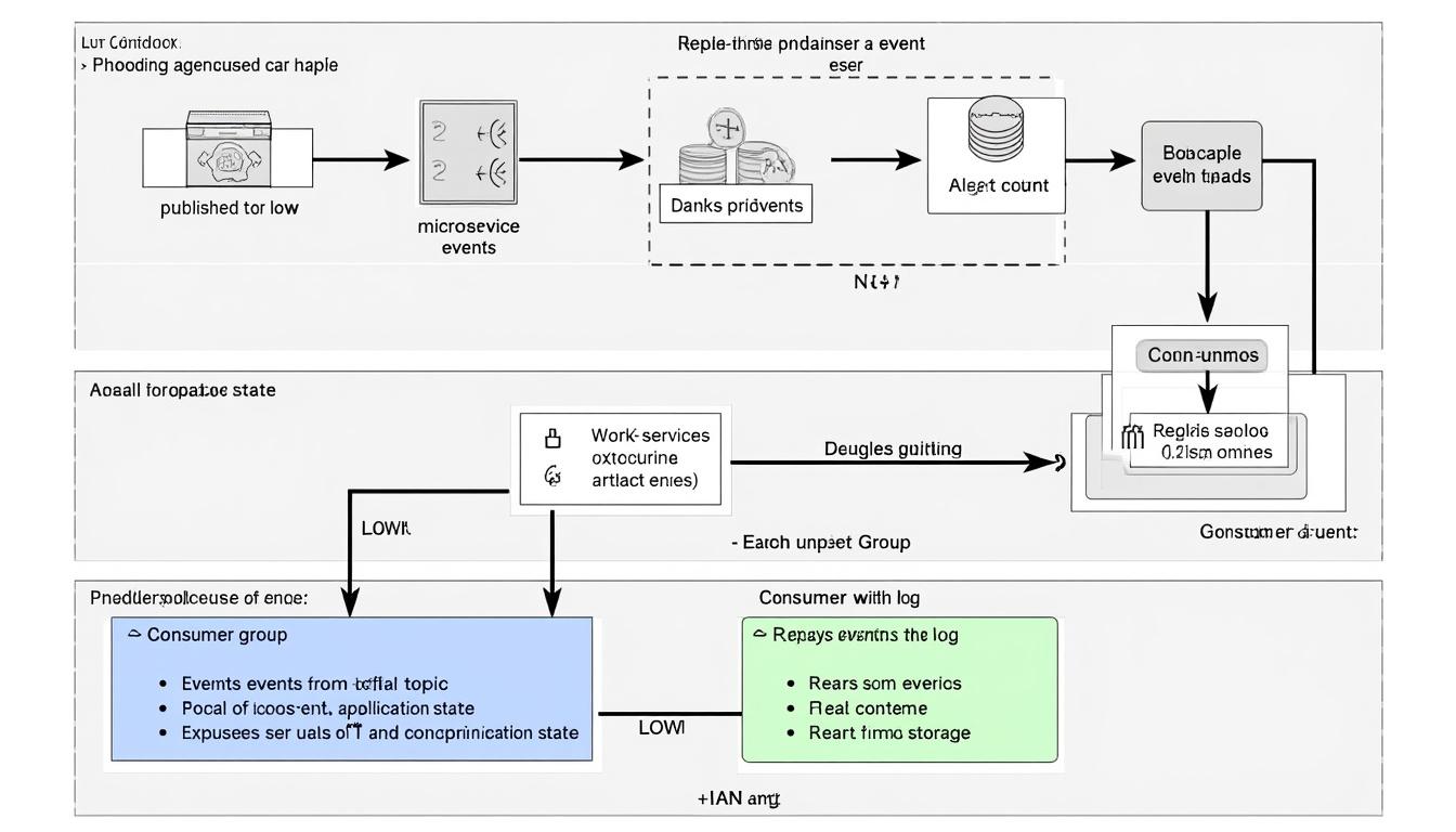 découvrez les 10 raisons incontournables pour intégrer event sourcing kafka dans vos architectures modernes. optimisez la gestion de vos données, améliorez la résilience de vos systèmes et bénéficiez d'une meilleure traçabilité. transformez vos processus avec des solutions innovantes et performantes.