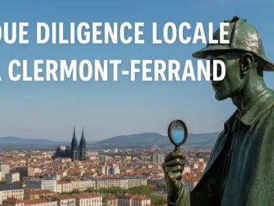 Sécuriser vos transactions et partenariats à Clermont-Ferrand : le rôle stratégique de la due diligence locale