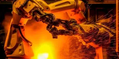 Robotisation en fonderie : concilier modernité et emploi local