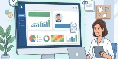 Automatiser la paie dans une petite entreprise