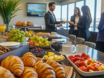 petit déjeuner