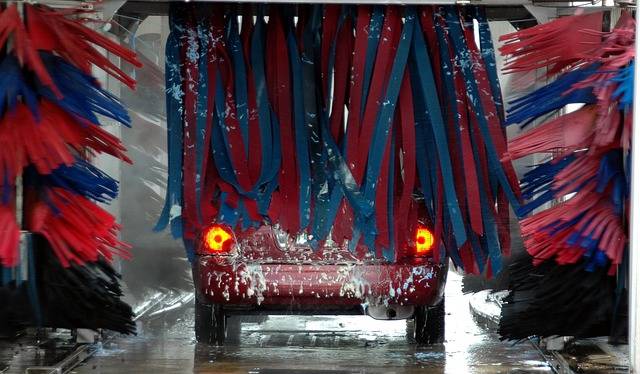 station de lavage auto écologique