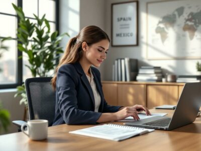 découvrez comment maîtriser l'espagnol professionnel grâce à un parcours structuré et des ressources indispensables pour réussir dans un contexte professionnel.