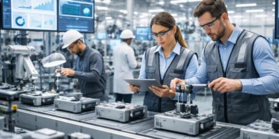 découvrez comment le total quality management (tqm) peut garantir la qualité optimale de vos produits grâce à une démarche globale et continue d'amélioration.