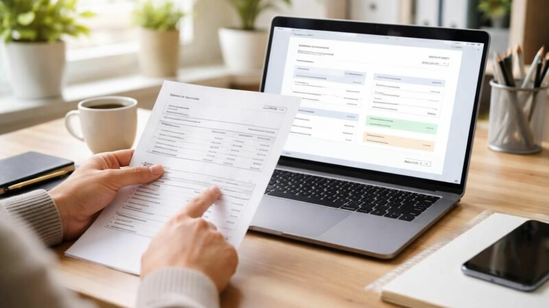 découvrez des astuces pratiques pour localiser rapidement votre numéro de la fiche de paie et faciliter vos démarches administratives.