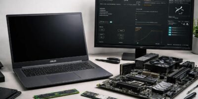 découvrez comment diagnostiquer un écran noir sur asus en testant la ram, le ssd et le bios dans le bon ordre pour identifier et résoudre rapidement le problème.