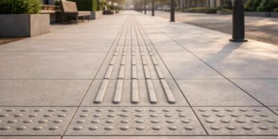 découvrez comment choisir la meilleure bande de guidage pmr en béton pour assurer une installation sécurisée et accessible, adaptée aux besoins des personnes à mobilité réduite.