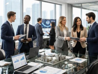 découvrez une définition claire du btob ainsi que des exemples concrets pour comprendre son impact et son importance dans les relations entre entreprises.