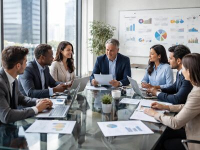 découvrez ce qu'est une business unit, son rôle clé dans les entreprises et comment elle impacte la performance organisationnelle pour optimiser les résultats.