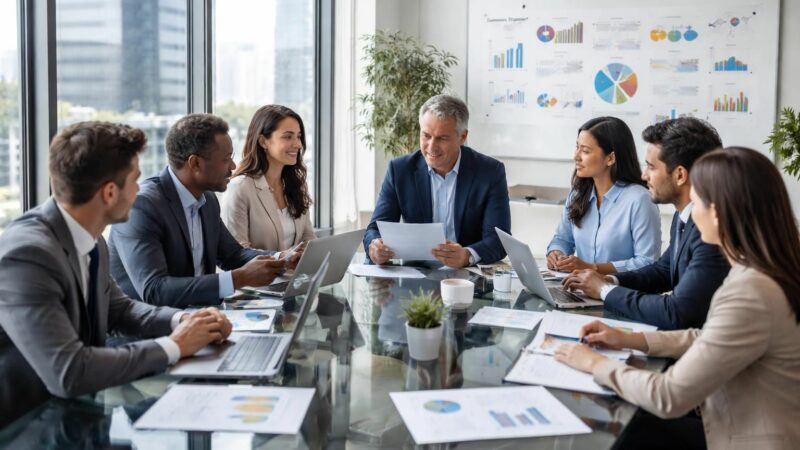 découvrez ce qu'est une business unit, son rôle clé dans les entreprises et comment elle impacte la performance organisationnelle pour optimiser les résultats.