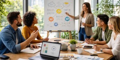 découvrez comment définir l'identité unique de votre entreprise grâce à une caractérisation précise et efficace pour se démarquer sur le marché.