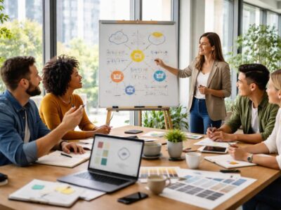 découvrez comment définir l'identité unique de votre entreprise grâce à une caractérisation précise et efficace pour se démarquer sur le marché.