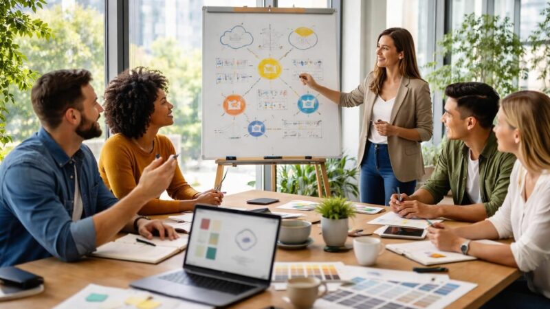 découvrez comment définir l'identité unique de votre entreprise grâce à une caractérisation précise et efficace pour se démarquer sur le marché.