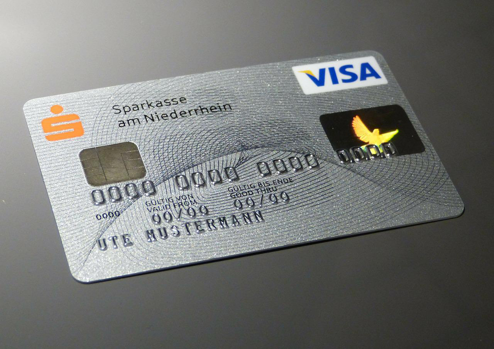 Carte Visa Business Cash Flagstar