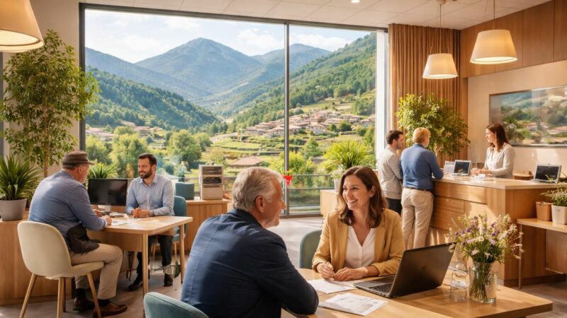 casudmed, votre banque coopérative de confiance en ariège et pyrénées-orientales, offre des services financiers adaptés et un engagement local fort pour soutenir vos projets.