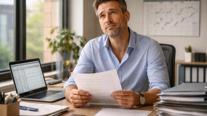 découvrez comment bien préparer votre transition professionnelle lors d'un changement de statut de cadre à non cadre pour sécuriser votre avenir.