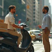 découvrez comment choisir l'assurance professionnelle idéale pour votre scooter de livraison, adaptée à vos besoins spécifiques. protégez-vous efficacement tout en garantissant la sécurité de vos livraisons avec les meilleures options sur le marché.