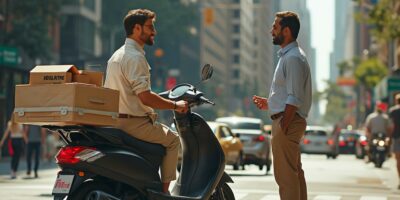 découvrez comment choisir l'assurance professionnelle idéale pour votre scooter de livraison, adaptée à vos besoins spécifiques. protégez-vous efficacement tout en garantissant la sécurité de vos livraisons avec les meilleures options sur le marché.