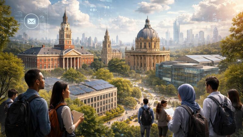 découvrez le classement des meilleures universités du monde et explorez les défis majeurs auxquels ces établissements d'excellence doivent faire face aujourd'hui.