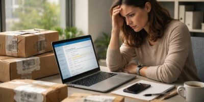 découvrez quand et comment effectuer une réclamation formelle en cas de colis perdu près de chez vous pour assurer un suivi efficace et récupérer votre envoi.