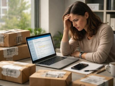 découvrez quand et comment effectuer une réclamation formelle en cas de colis perdu près de chez vous pour assurer un suivi efficace et récupérer votre envoi.