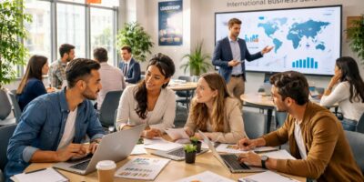 découvrez comment weller international business school forme ses étudiants pour relever avec succès les défis du monde professionnel grâce à une pédagogie innovante et des partenariats internationaux.