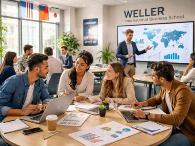 découvrez comment weller international business school forme ses étudiants pour relever avec succès les défis du monde professionnel grâce à une pédagogie innovante et des partenariats internationaux.