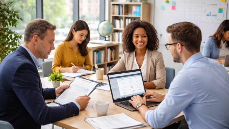 découvrez des stratégies efficaces pour optimiser le processus de recrutement dans l'éducation nationale, améliorer la sélection des candidats et renforcer la qualité de l'enseignement.