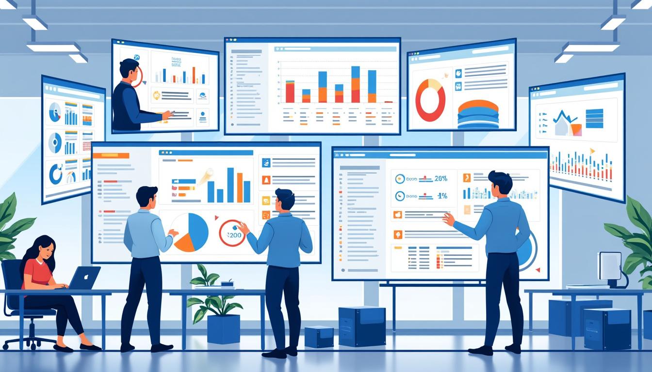 découvrez comment sélectionner le meilleur crm pour votre petite entreprise en fonction de vos besoins spécifiques. cette guide vous aidera à évaluer les fonctionnalités, l'intégration et le coût des différentes solutions pour optimiser votre gestion de la relation client.