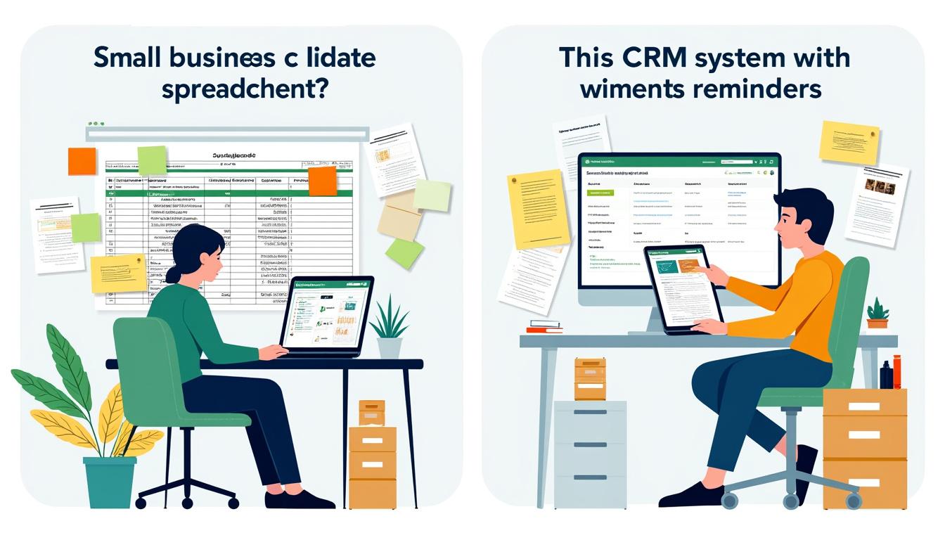 découvrez comment sélectionner le meilleur crm pour votre petite entreprise en fonction de vos besoins spécifiques. obtenez des conseils pratiques et des critères clés pour faire le bon choix et optimiser la gestion de vos relations clients.