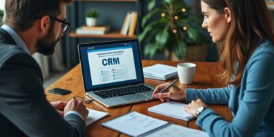 découvrez comment sélectionner le meilleur crm pour votre petite entreprise en fonction de vos besoins spécifiques. optimisez la gestion de votre clientèle et améliorez votre productivité grâce à nos conseils pratiques et astuces.
