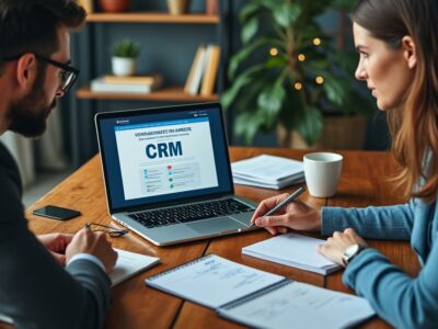 découvrez comment sélectionner le meilleur crm pour votre petite entreprise en fonction de vos besoins spécifiques. optimisez la gestion de votre clientèle et améliorez votre productivité grâce à nos conseils pratiques et astuces.