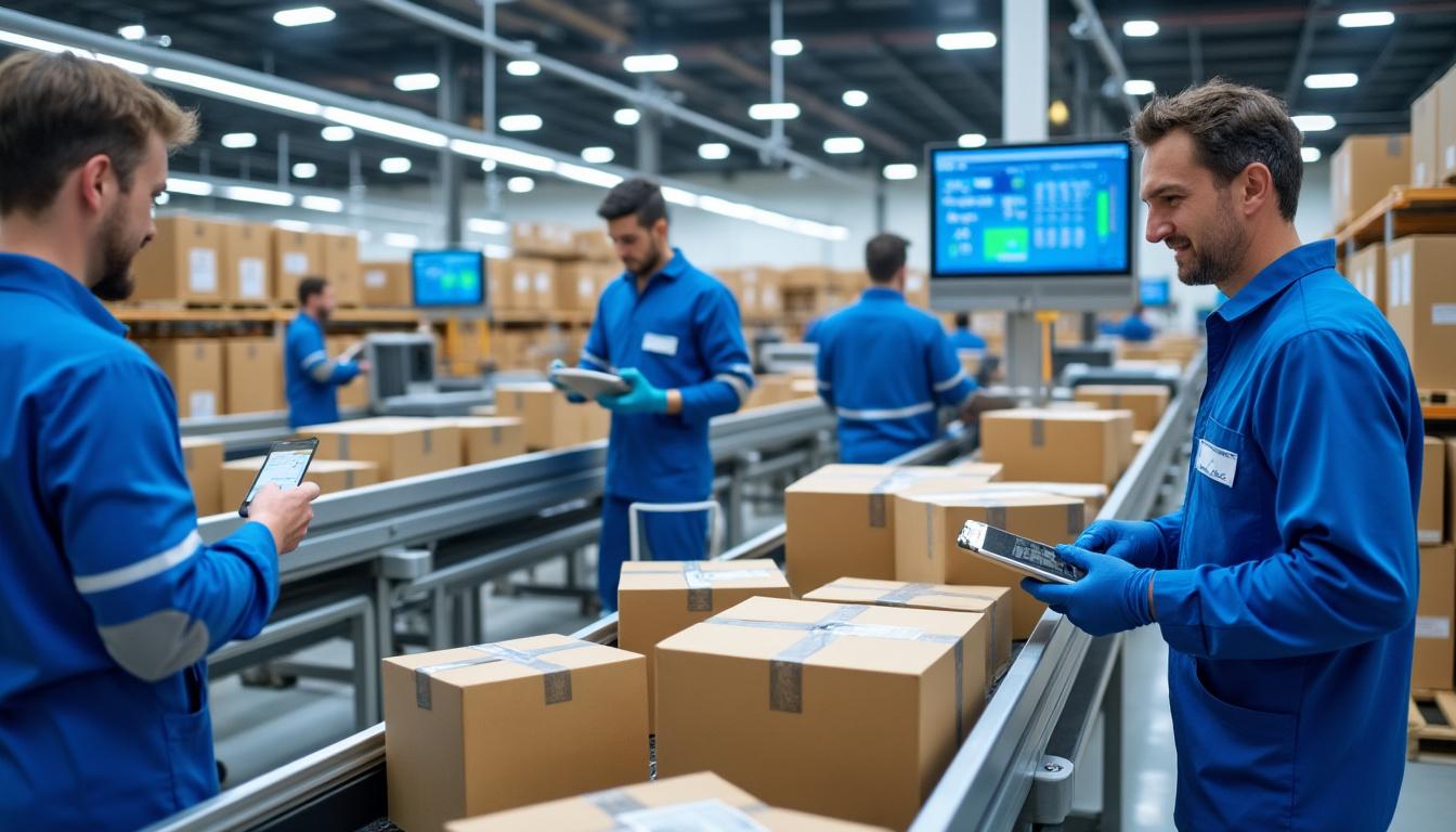 découvrez des conseils pratiques pour évaluer la fiabilité d'une plateforme de livraison de colis. apprenez à analyser les avis clients, les certifications et les services offerts pour faire le meilleur choix et garantir une livraison sécurisée.
