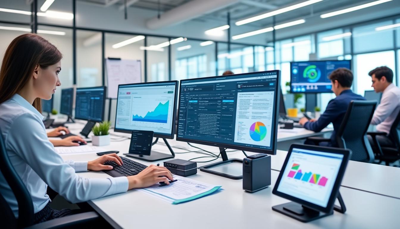 découvrez comment la dématérialisation révolutionne la gestion des ressources humaines en simplifiant les processus, améliorant l'efficacité et offrant une expérience utilisateur optimale. explorez les avantages clés de cette transformation numérique pour les entreprises et leurs employés.