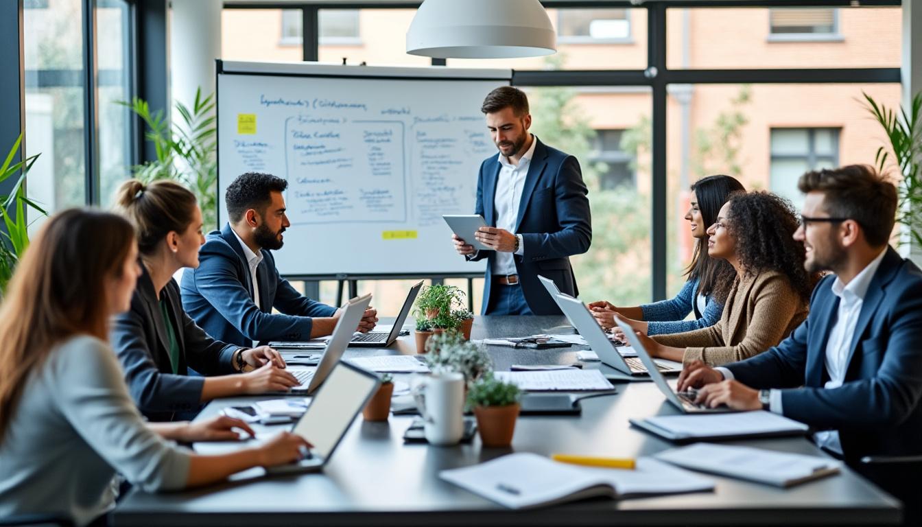 découvrez comment la plateforme de dématérialisation révolutionne la gestion des ressources humaines en optimisant les processus, en améliorant la communication interne et en facilitant l'accès aux données. transformez vos pratiques rh pour gagner en efficacité et en performance.