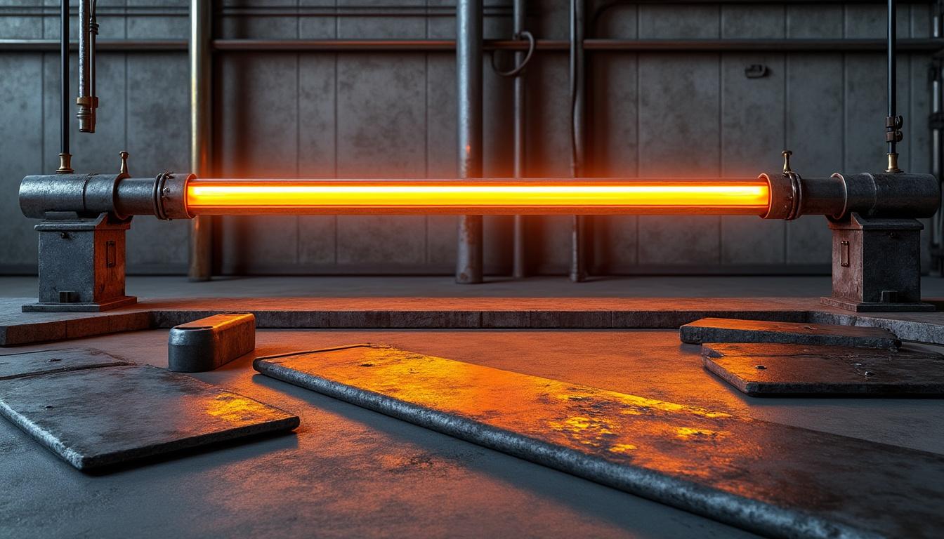 découvrez comment un tube radiant à gaz peut métamorphoser votre espace en créant une chaleur agréable et uniforme. idéal pour les intérieurs et extérieurs, cet équipement offre efficacité énergétique et confort inégalé pour tous vos moments de détente.