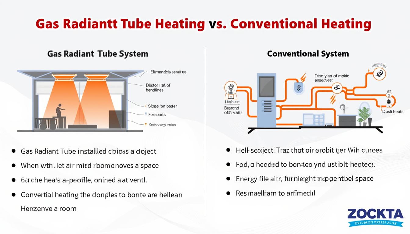 découvrez comment un tube radiant à gaz peut métamorphoser votre espace en offrant une chaleur homogène et confortable. optimisez votre confort intérieur tout en ajoutant une touche moderne et élégante à votre décoration.
