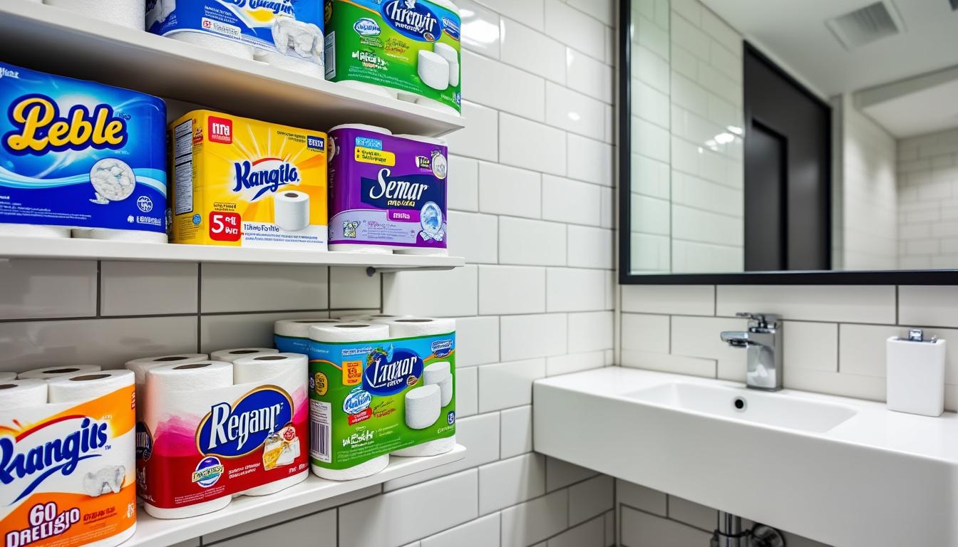 découvrez comment l'approvisionnement en papier toilette en gros pour bureau peut transformer l'expérience de travail. offrez à vos employés un confort inégalé grâce à des produits de qualité, réduisez les tracas liés aux réapprovisionnements fréquents et améliorez l'hygiène au sein de votre entreprise. un petit changement qui peut faire une grande différence !