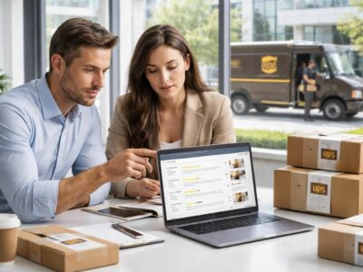 découvrez comment les avis sur ups peuvent vous aider à choisir le meilleur transporteur pour vos envois, en évaluant la fiabilité, les délais de livraison et la qualité du service.