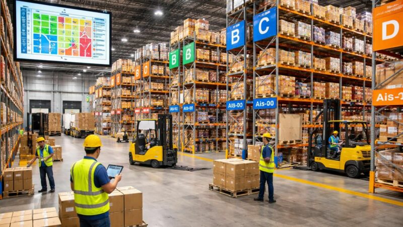 découvrez comment optimiser l'adressage en logistique pour réduire efficacement les coûts de transport et améliorer la gestion de vos opérations.