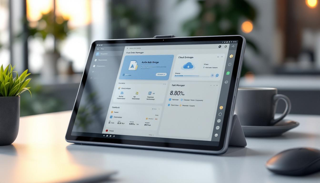 découvrez des astuces pratiques pour maximiser votre productivité en télétravail grâce à une tablette samsung, alliant mobilité et efficacité.