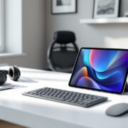 découvrez comment maximiser votre productivité en télétravail grâce à une tablette samsung, avec des conseils pratiques et astuces pour une utilisation optimale.