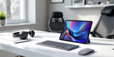 découvrez comment maximiser votre productivité en télétravail grâce à une tablette samsung, avec des conseils pratiques et astuces pour une utilisation optimale.