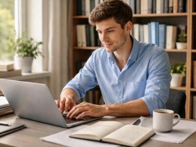 découvrez comment rédiger un modèle de lettre de motivation pour un stage qui capte l'attention des recruteurs et maximise vos chances d'obtenir un entretien.