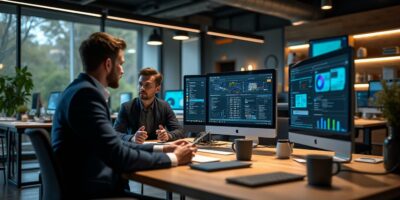 découvrez comment une agence web en drôme transforme la relation client grâce à des rendez-vous en ligne innovants. optimisez votre communication et améliorez votre service avec des solutions connectées.