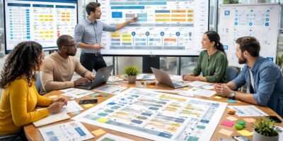 découvrez en détail la méthodologie safe agile : principes, pratiques, et avantages pour optimiser la gestion de projets à grande échelle.