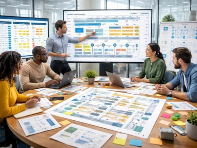 découvrez en détail la méthodologie safe agile : principes, pratiques, et avantages pour optimiser la gestion de projets à grande échelle.