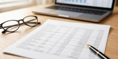 découvrez une explication claire et complète du libellé du compte bancaire pour mieux comprendre vos relevés et gérer vos finances en toute sérénité.