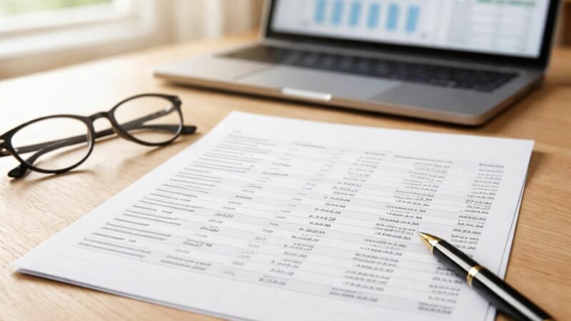 découvrez une explication claire et complète du libellé du compte bancaire pour mieux comprendre vos relevés et gérer vos finances en toute sérénité.